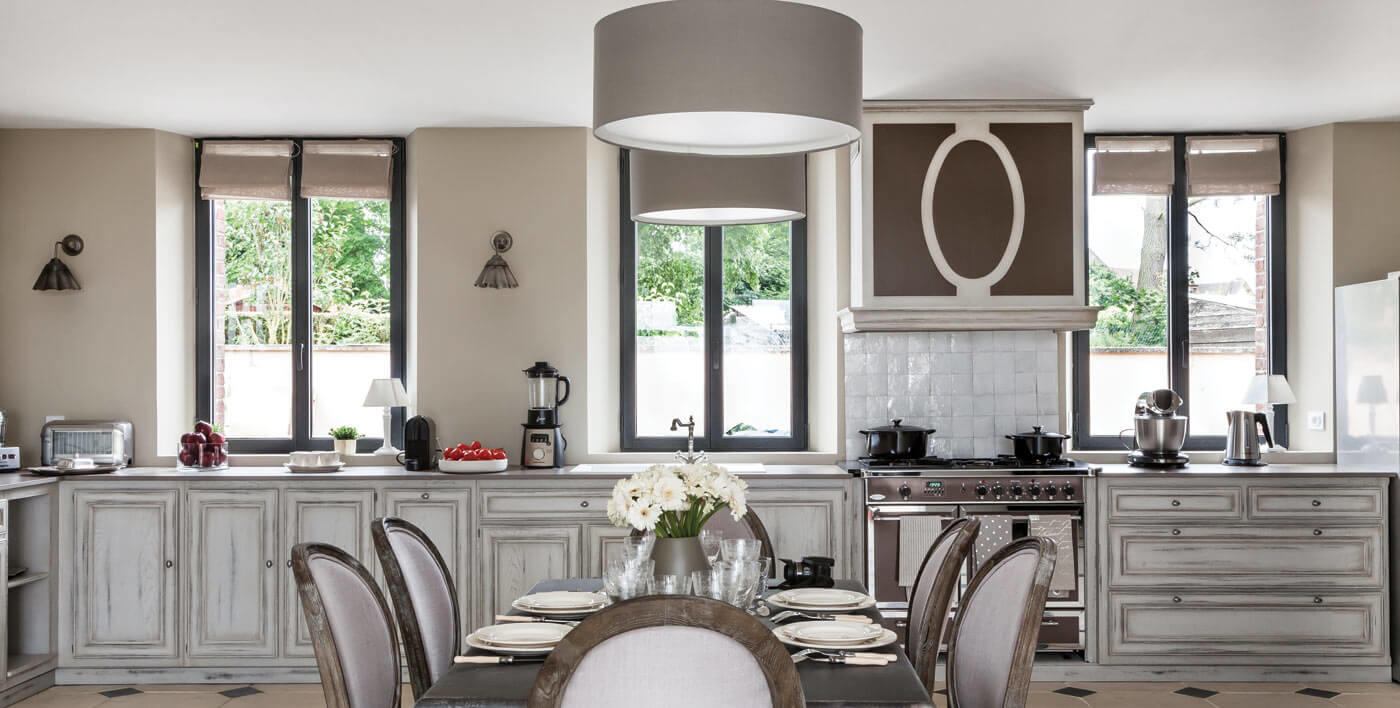 Fenêtres aluminium sur mesure