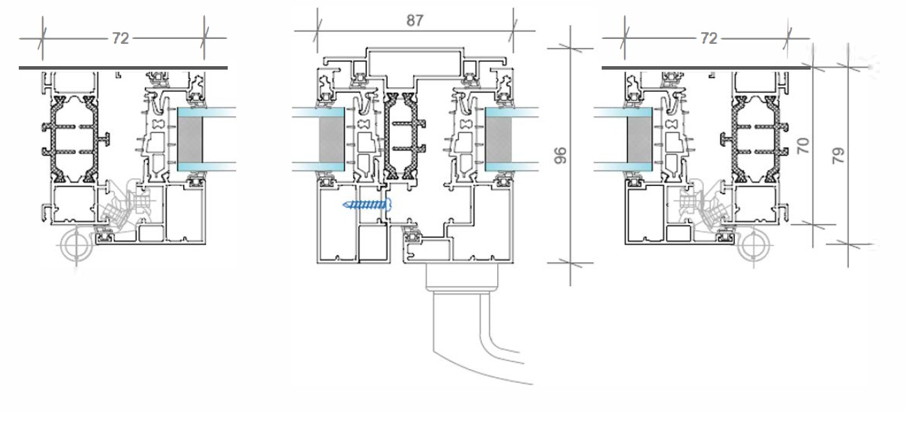 Montant centrale cuzco